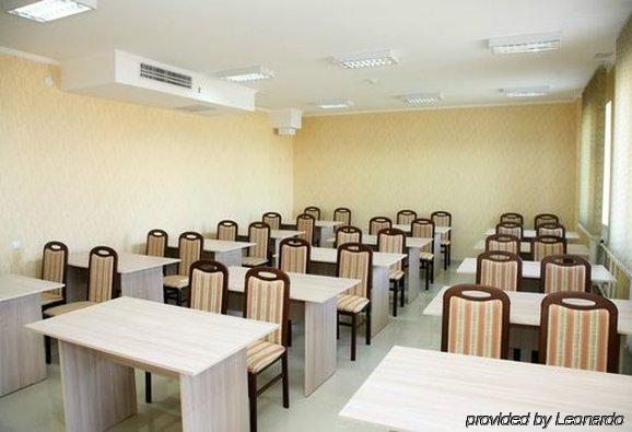 O Azamat Hotel Astana Perniagaan gambar